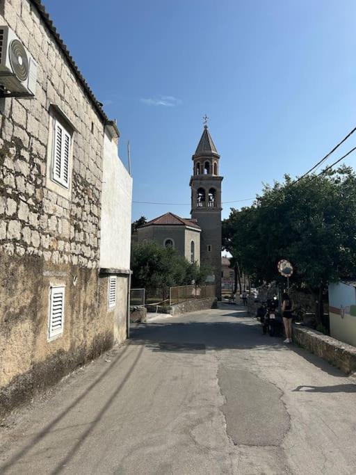 Kaštela Apartman Kastel מראה חיצוני תמונה