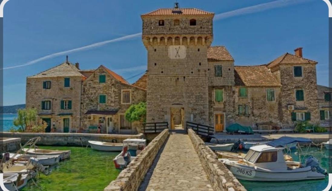 Kaštela Apartman Kastel מראה חיצוני תמונה