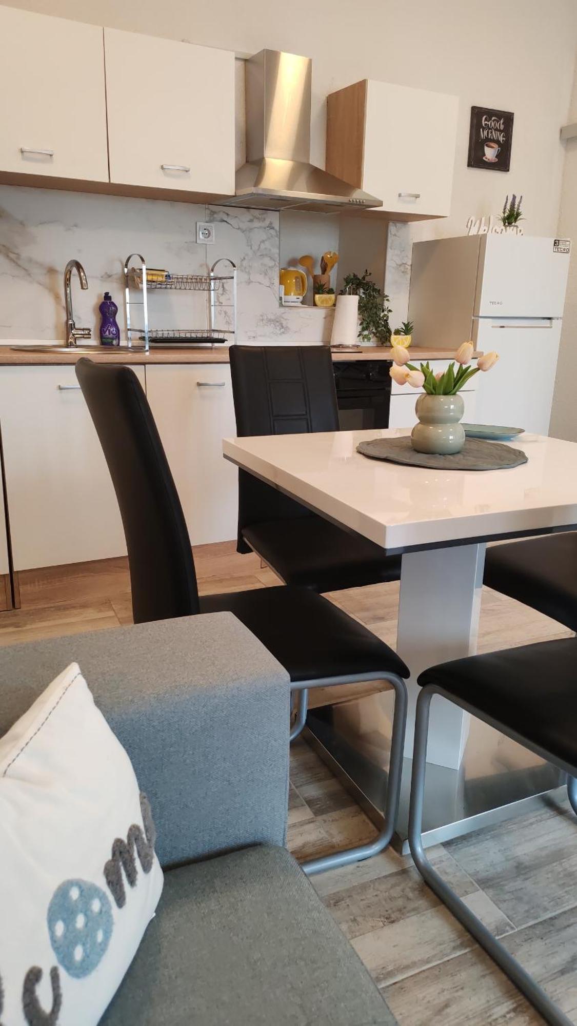 Kaštela Apartman Kastel מראה חיצוני תמונה